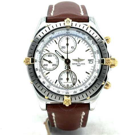 breitling chrono-matic 100m 13048|breitling chronomat automatic pre owned.